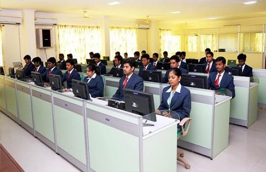 SNT Global Academy of Management Studies and Technology Coimbatore Campus photo 2